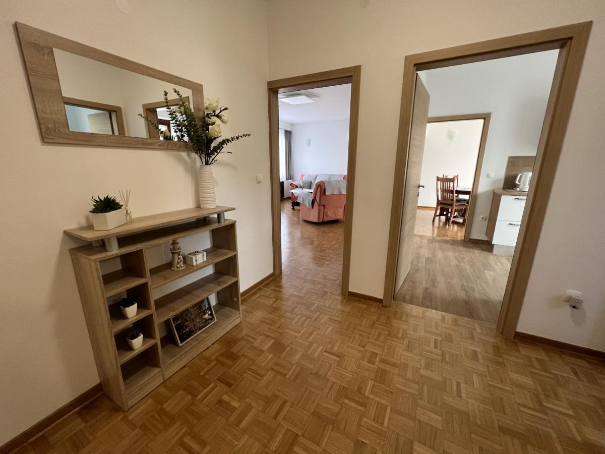 Magnolia Apartments Izola Zewnętrze zdjęcie