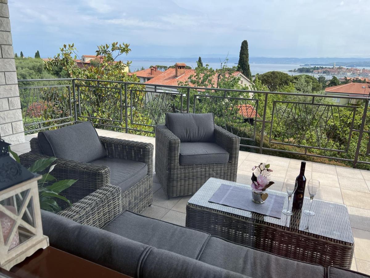 Magnolia Apartments Izola Zewnętrze zdjęcie