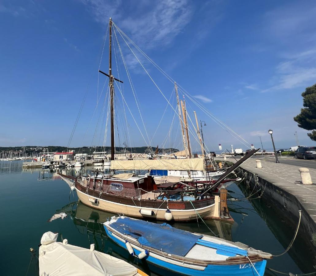 Magnolia Apartments Izola Zewnętrze zdjęcie